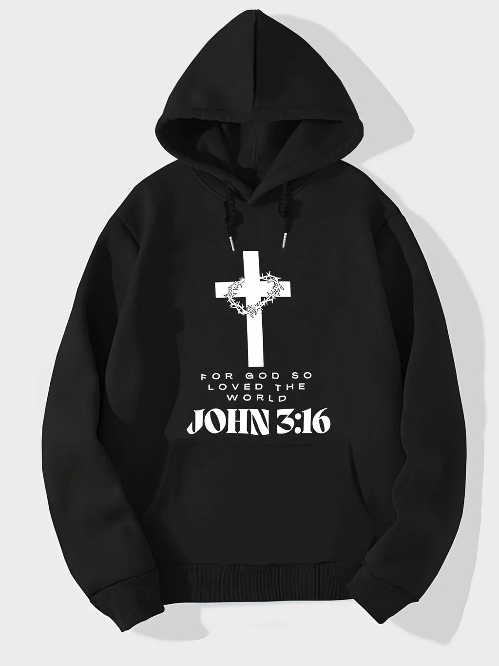 Bible Verse Hoodie