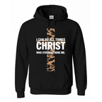 Philippians 4:13 Hoodie
