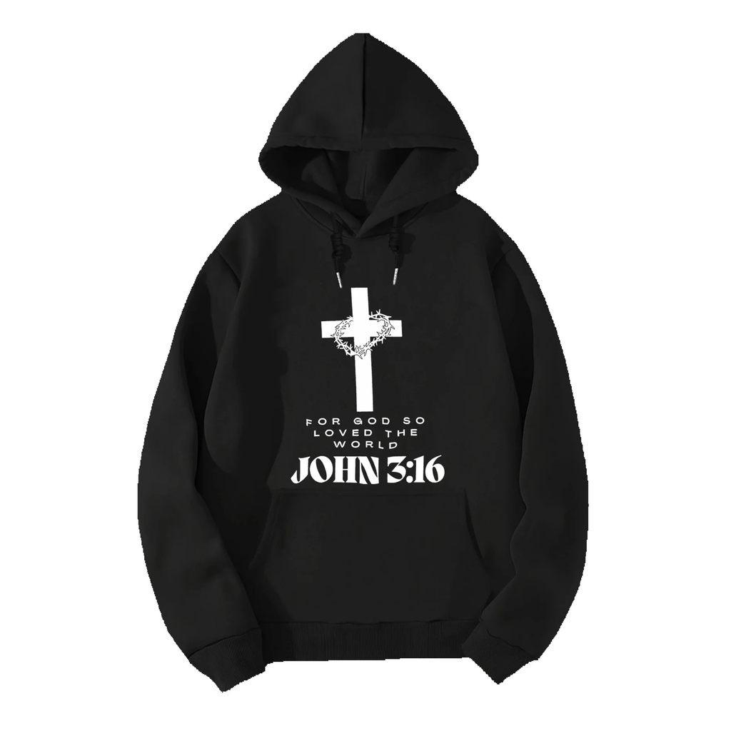 Bible Verse Hoodie