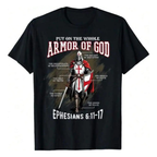 God Armored Tee