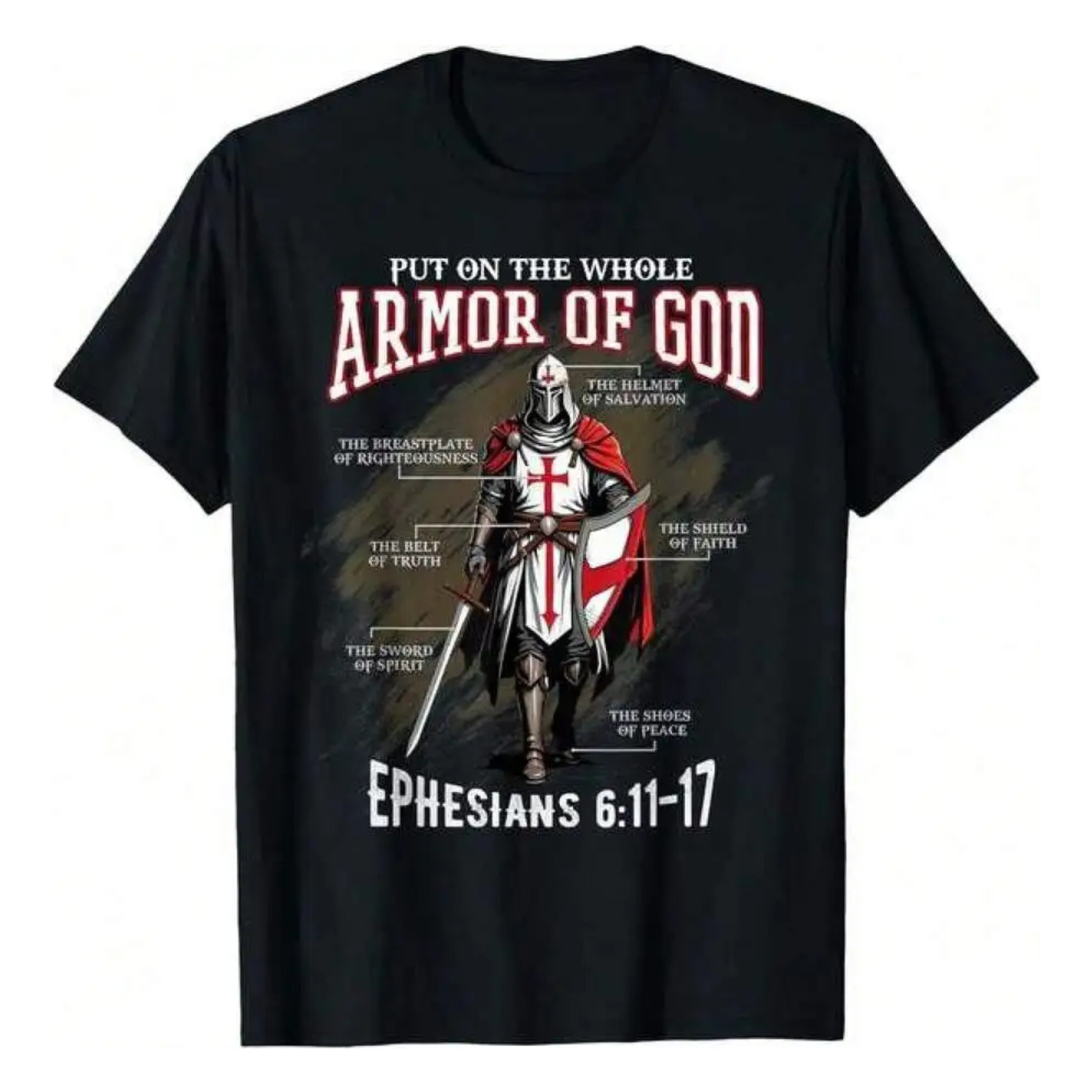 God Armored Tee