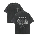 Jesus Is My God Tee