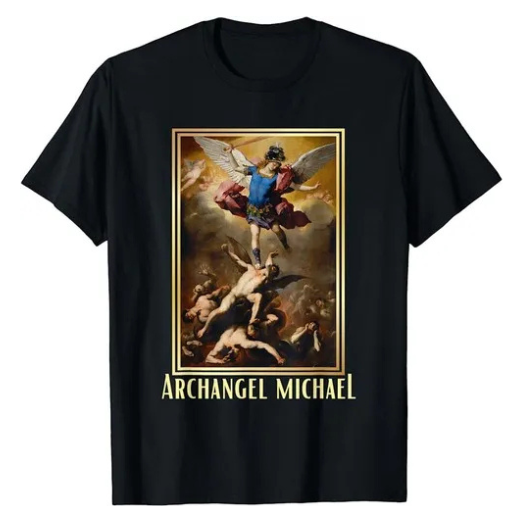 St. Michael Tee