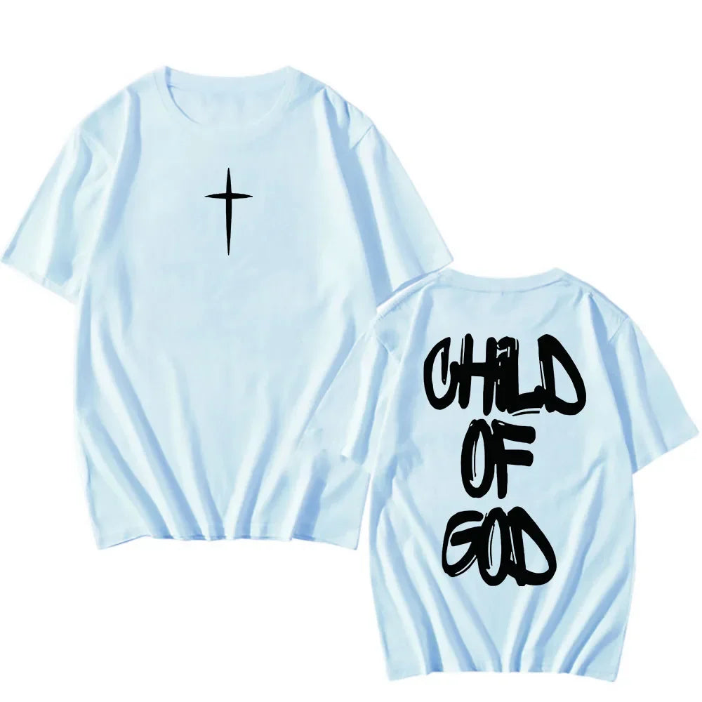 God Child Vintage Tee
