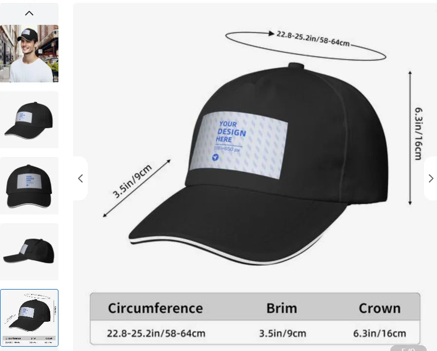 Know Love Me Cap