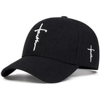 Faith Embroidered Cap