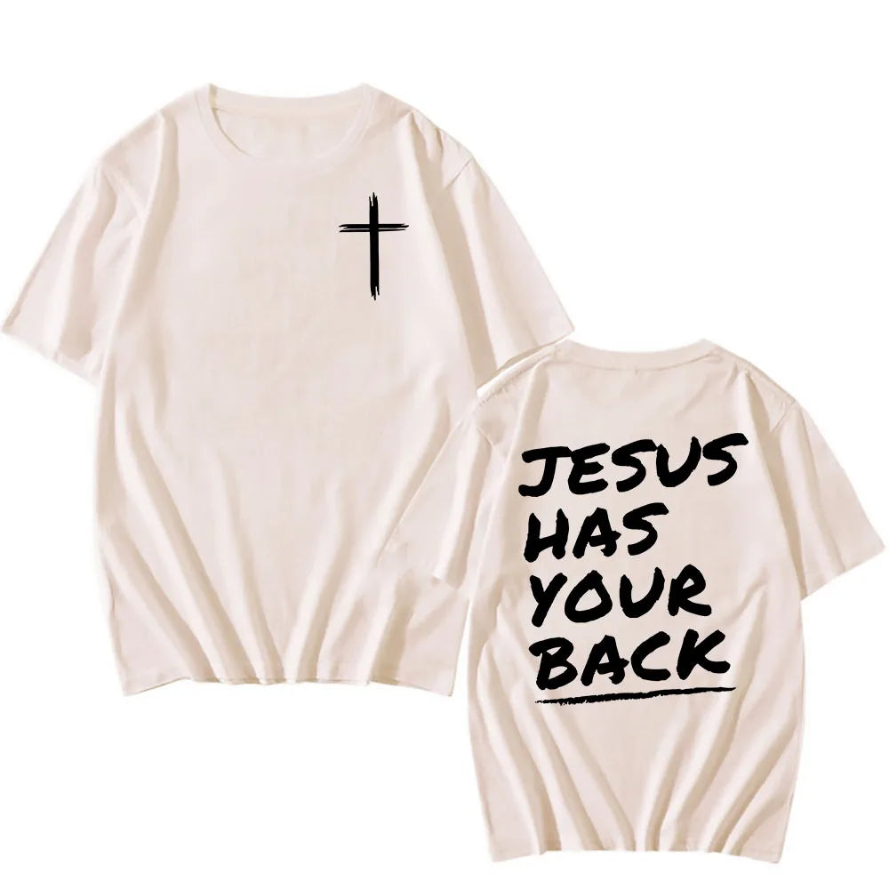 Jesus Has You Tee