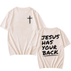 Jesus Has You Tee
