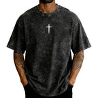 Christian Cross Tee