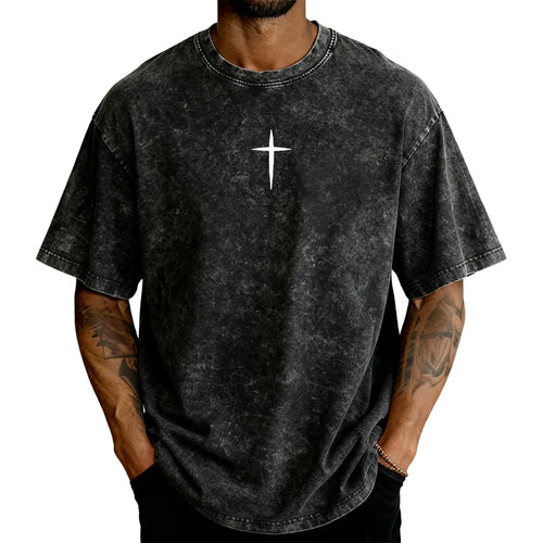 Christian Cross Tee