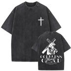 Jesus Is King Tee