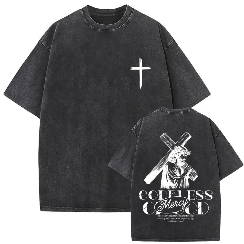 Jesus Is King Tee