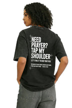 Christian Cross Tee