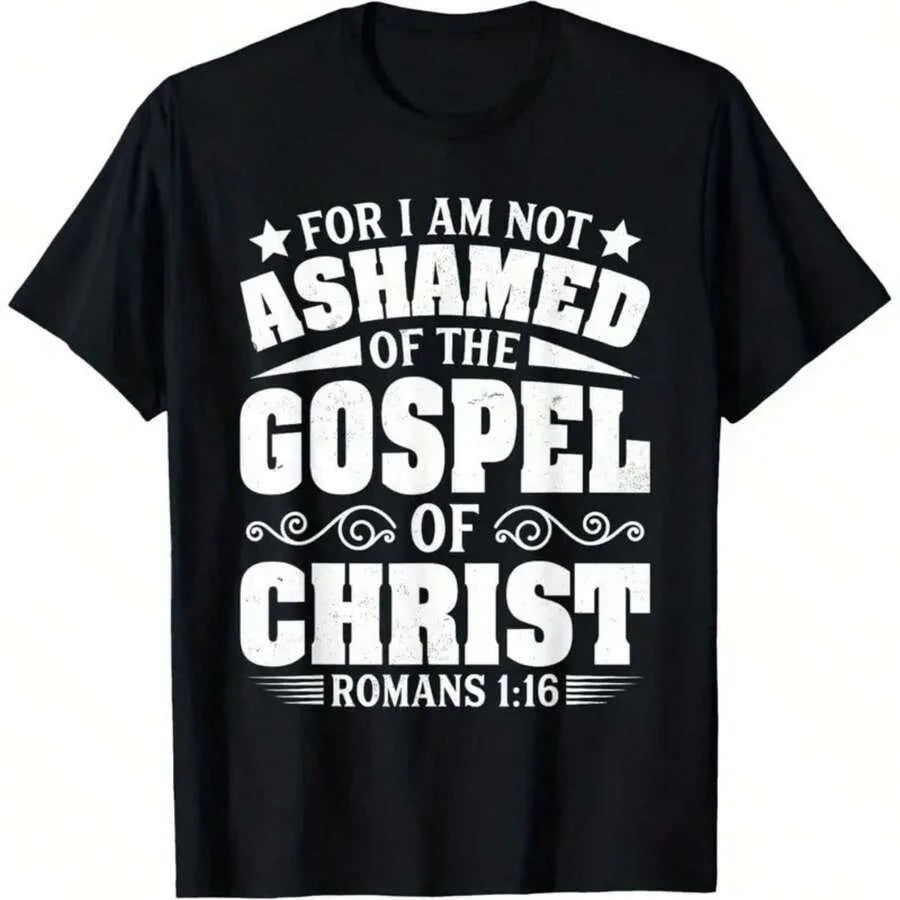 Not Ashamed Tee