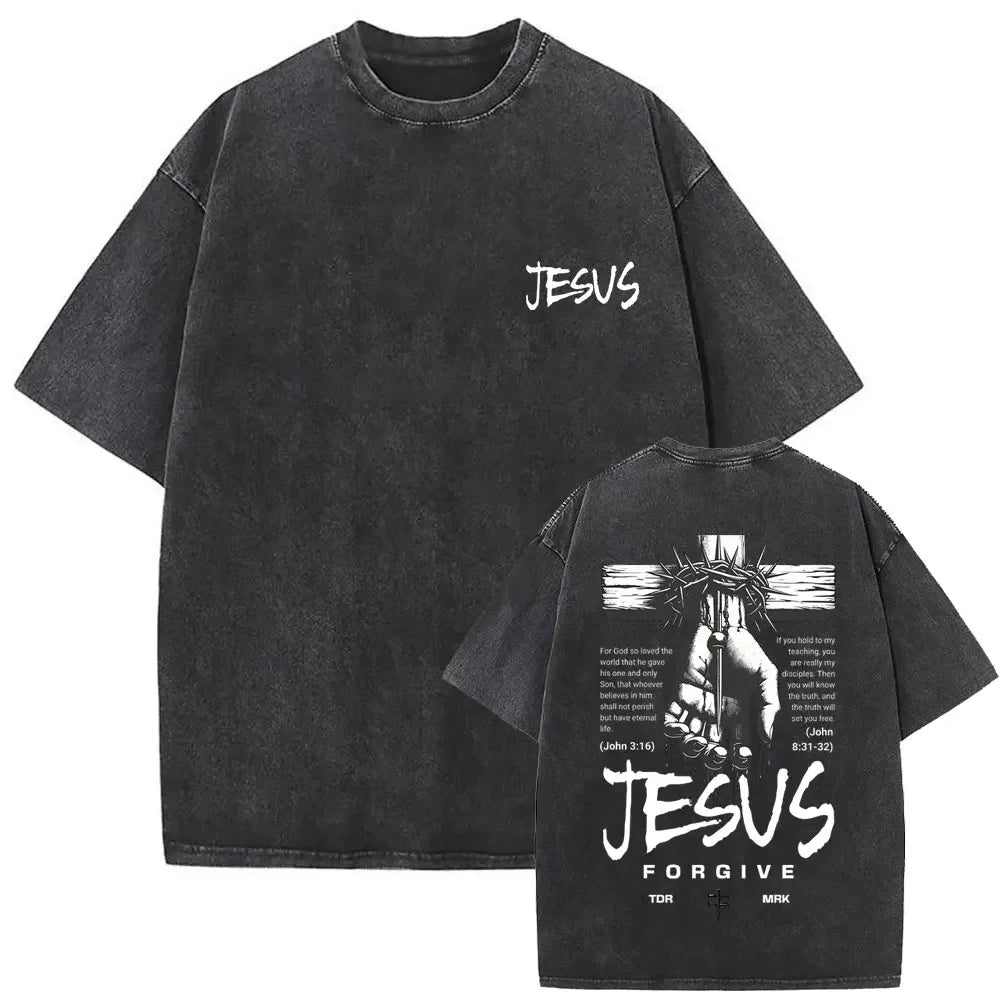 Jesus Is King Tee