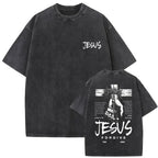 Jesus Is King Tee