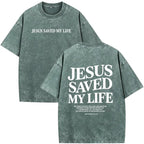 Saved My Life Tee