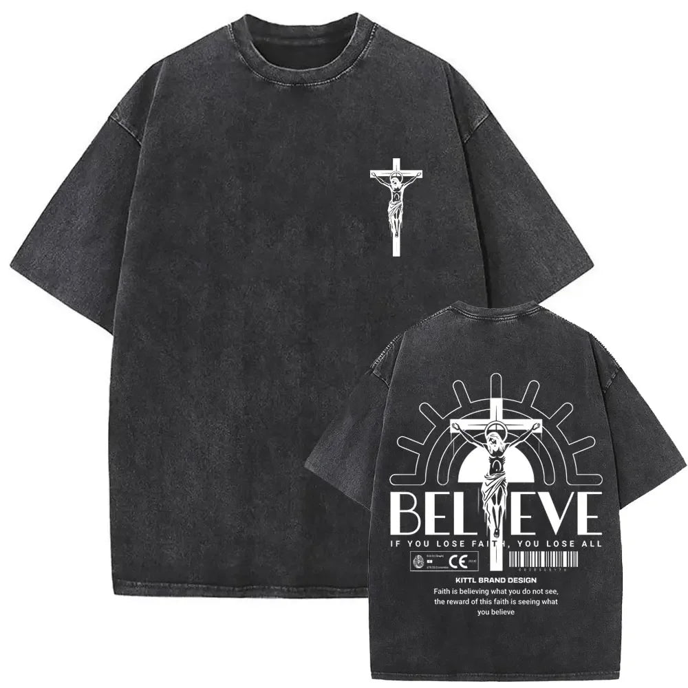 Jesus Is King Tee