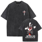 Jesus Is King Tee