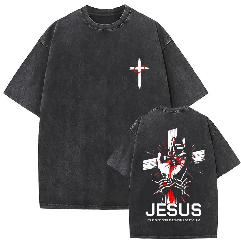 Jesus Is King Tee