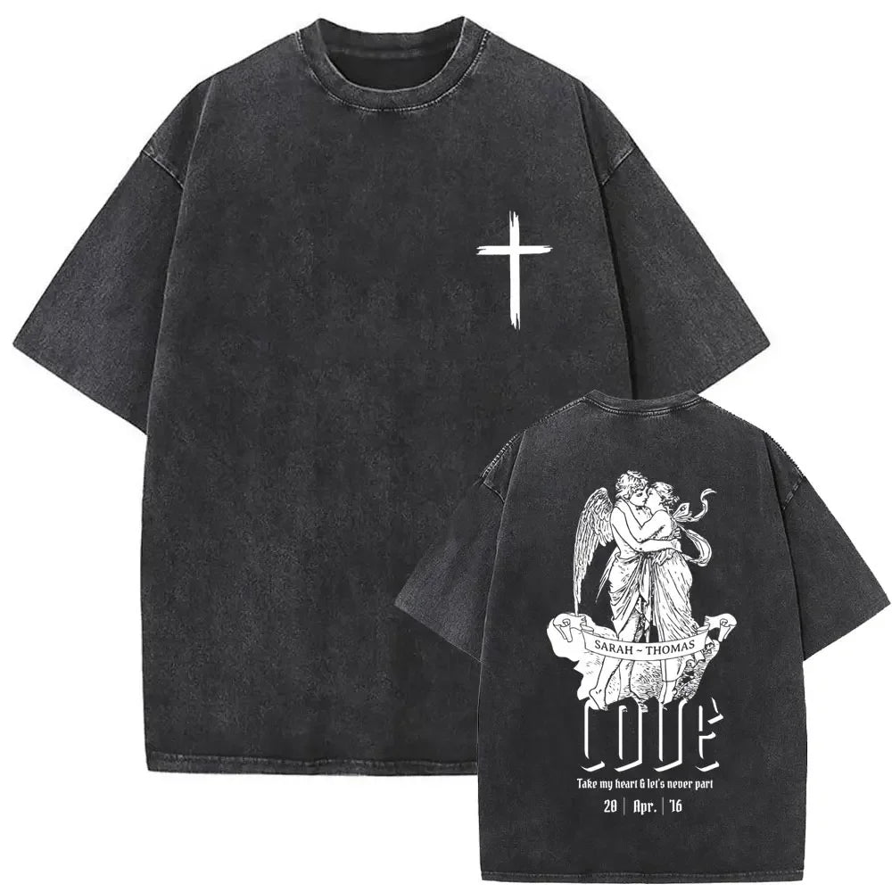 Jesus Is King Tee