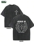 Jesus Is My God Tee