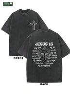 Jesus Is My God Tee