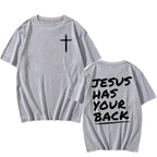 Jesus Has You Tee