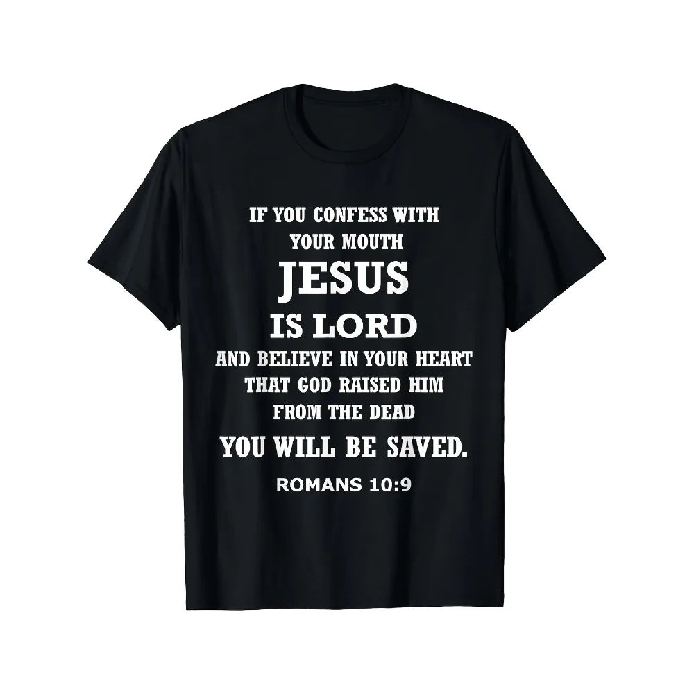 Jesus Is Lord Tee