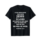 Jesus Is Lord Tee