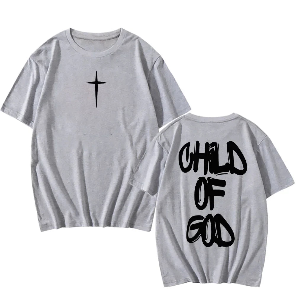 God Child Vintage Tee