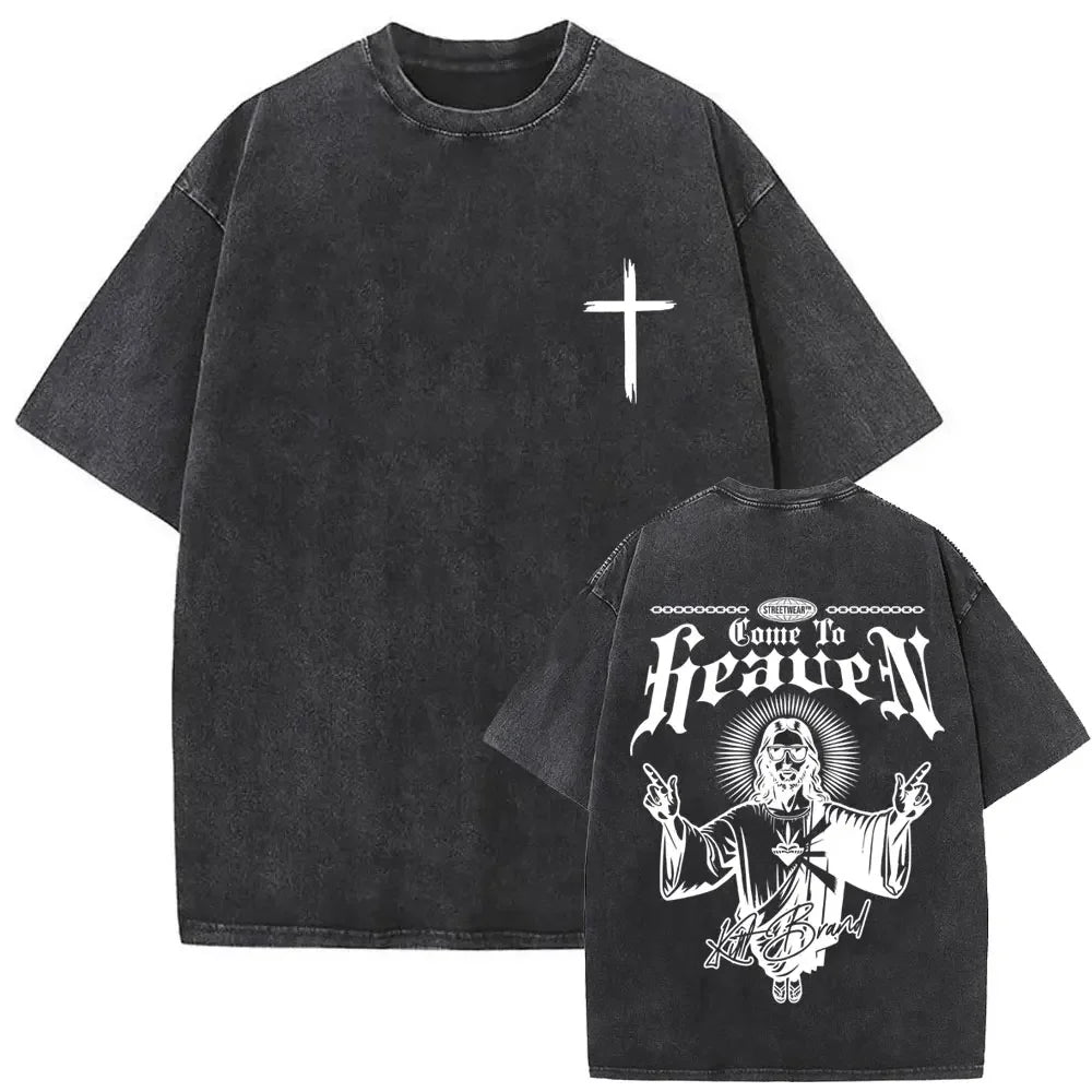 Jesus Is King Tee