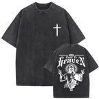 Jesus Is King Tee