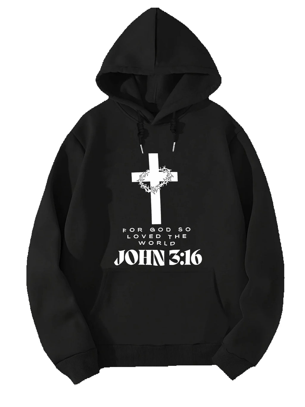 Bible Verse Hoodie