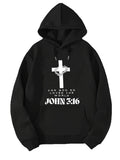 Bible Verse Hoodie