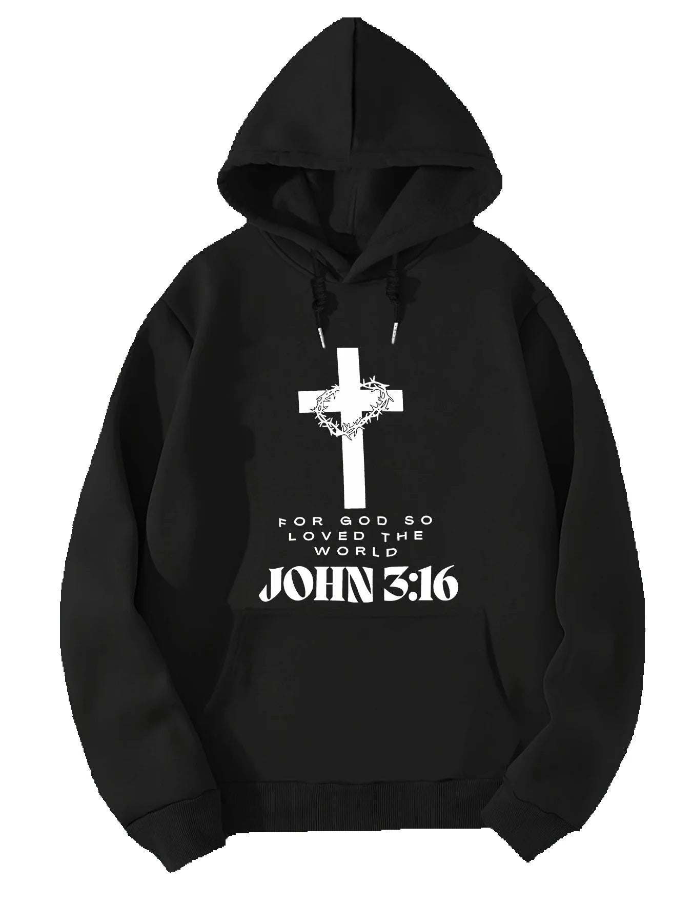 Bible Verse Hoodie