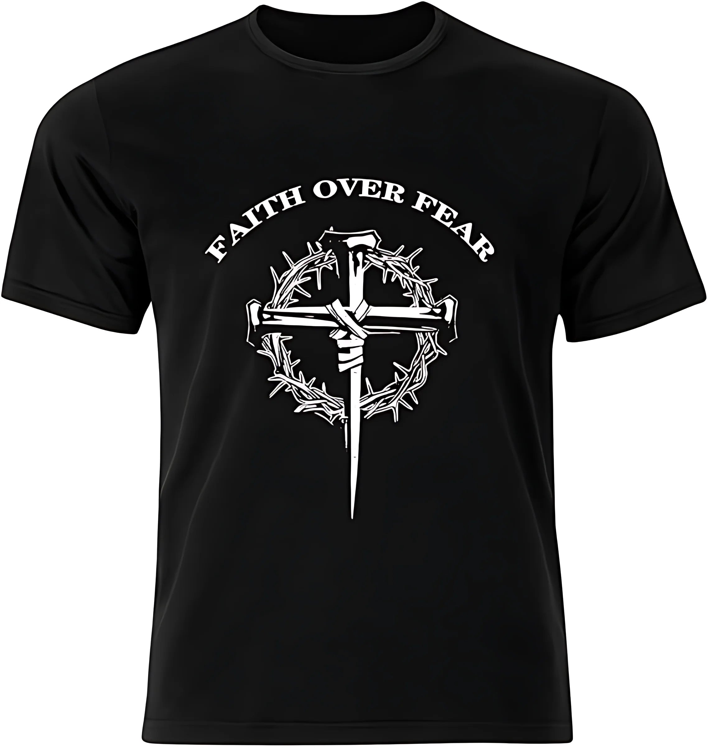Faith Over Fear Tee