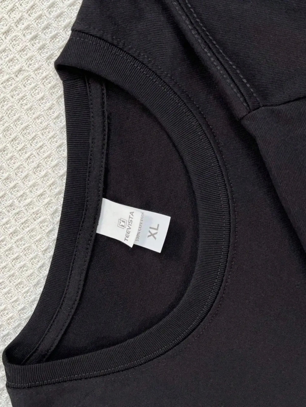 Minimalist Cross Tee