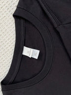 Minimalist Cross Tee