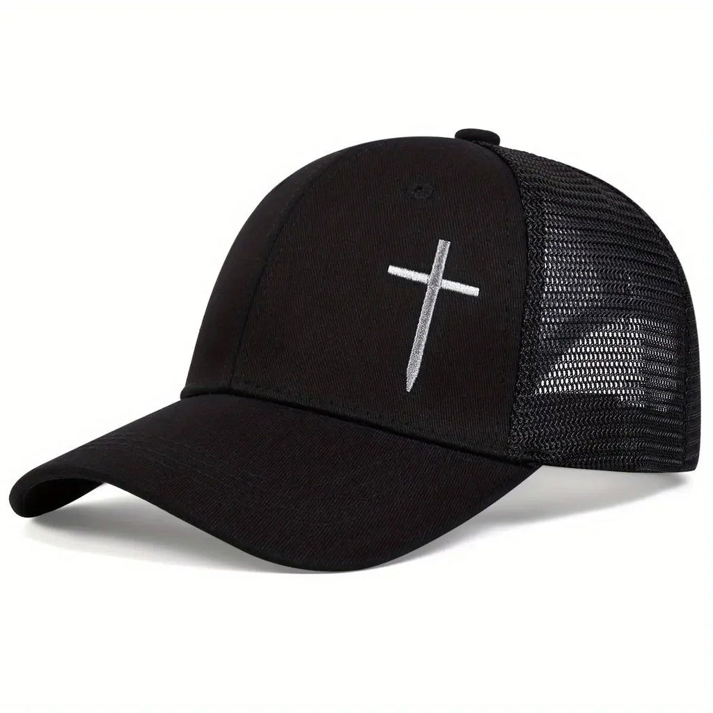Arrow Cross Cap