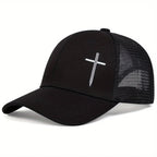Arrow Cross Cap