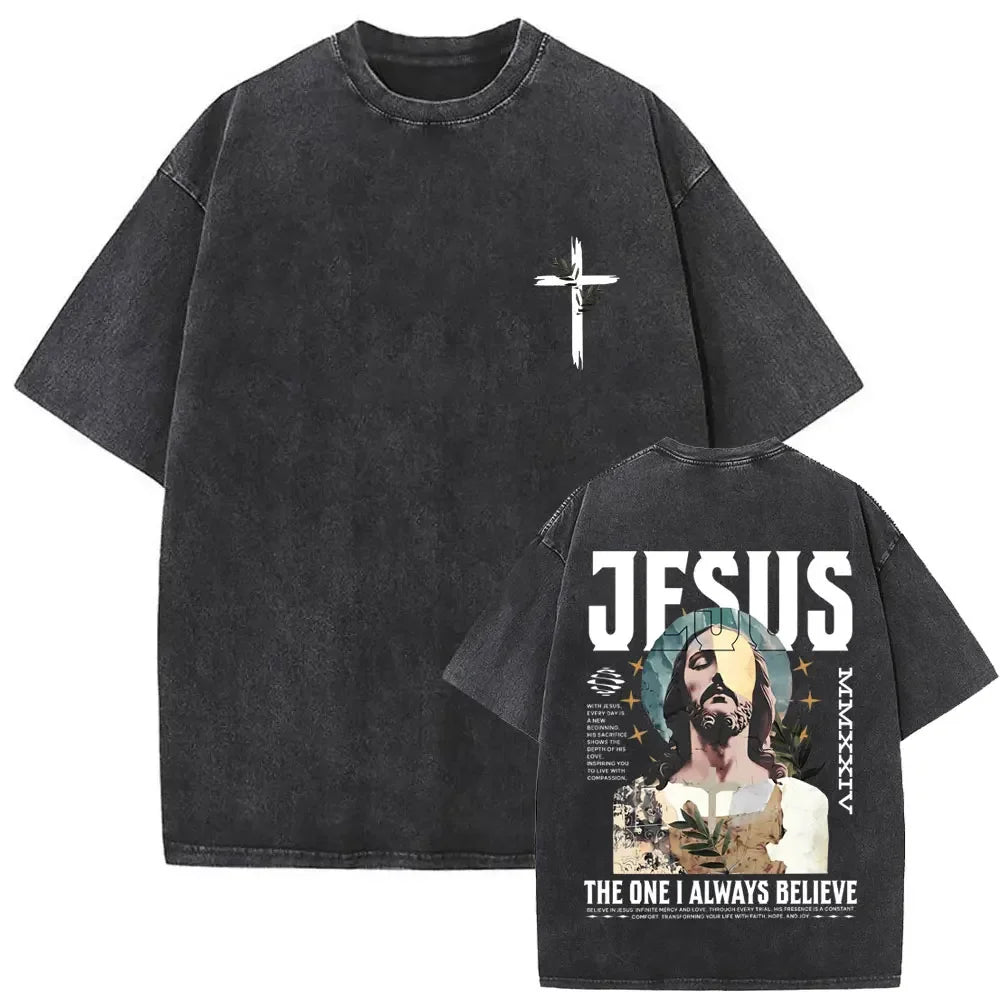 Jesus Is King Tee