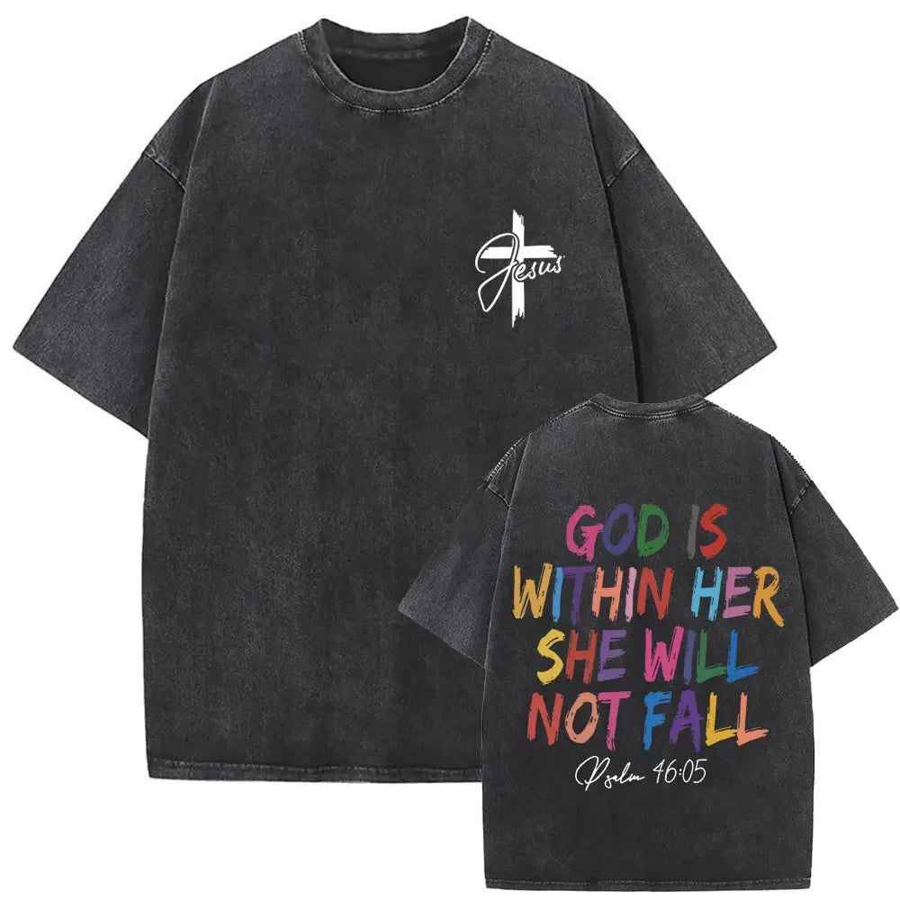 Jesus Is King Tee