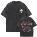 Jesus Is King Tee