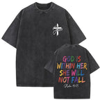 Jesus Is King Tee
