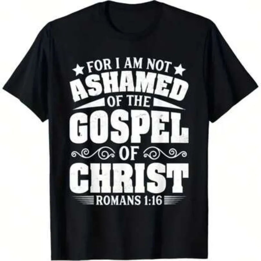 Not Ashamed Tee