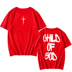 God Child Vintage Tee