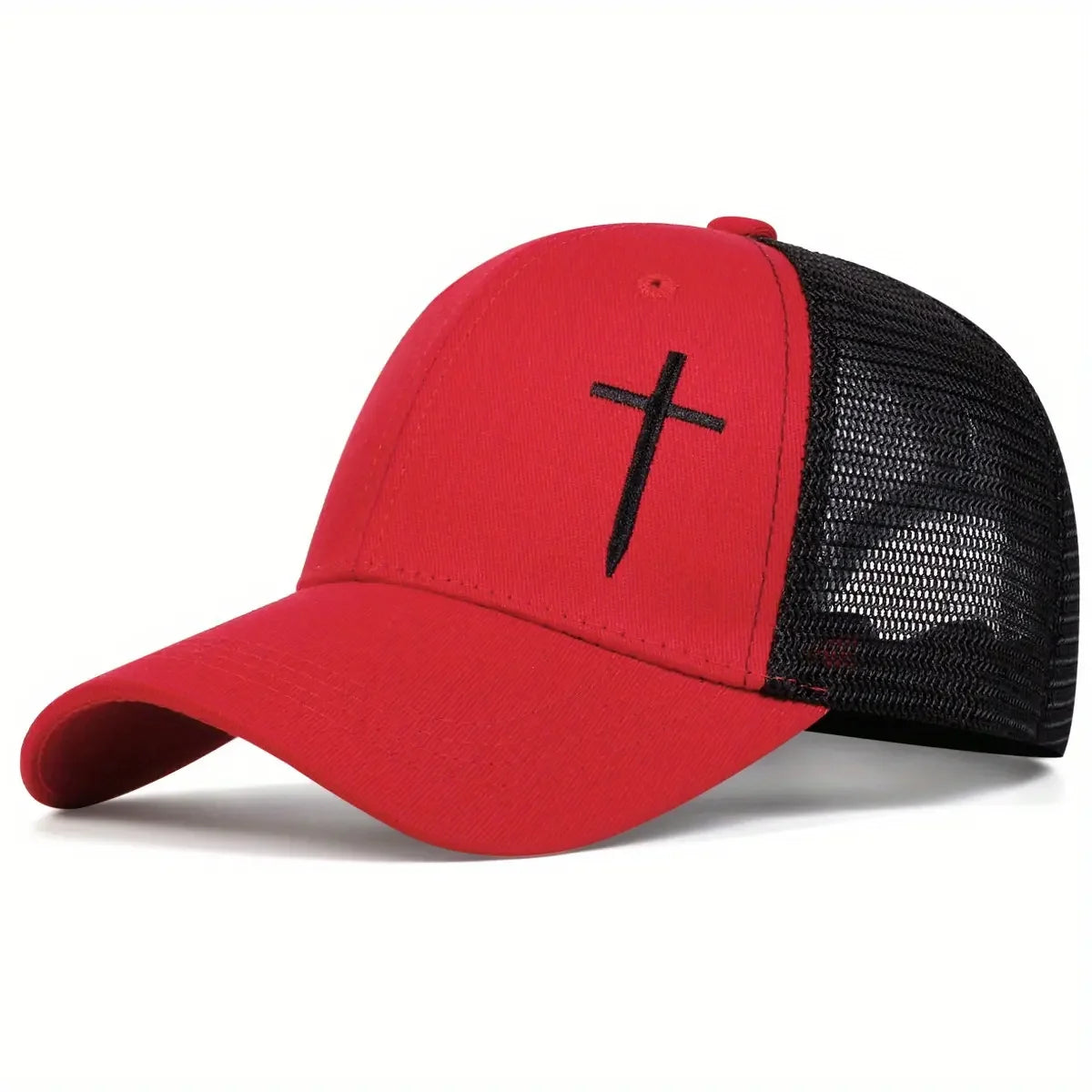 Arrow Cross Cap