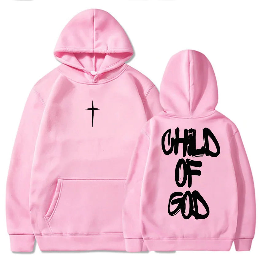 Child Of God Hoodie