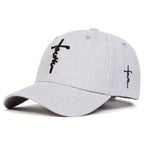 Faith Embroidered Cap